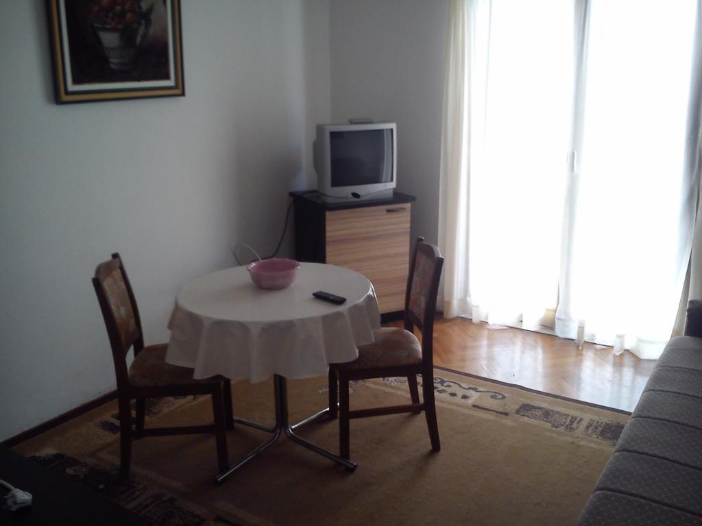 Nada Apartments Пореч Номер фото
