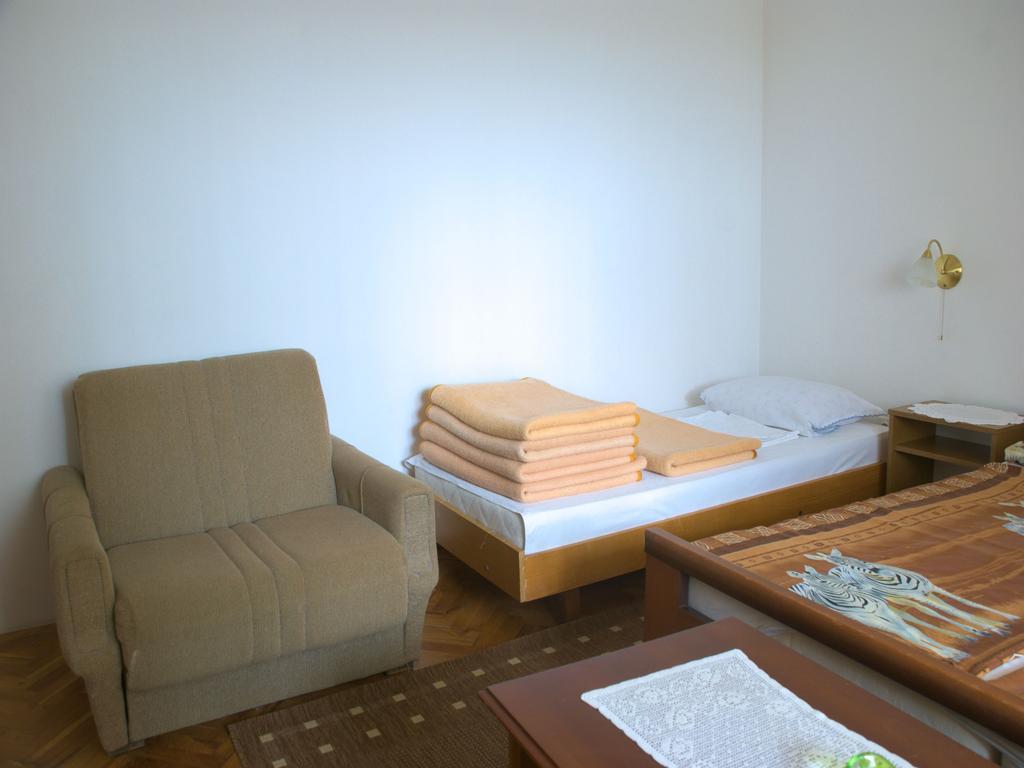 Nada Apartments Пореч Экстерьер фото