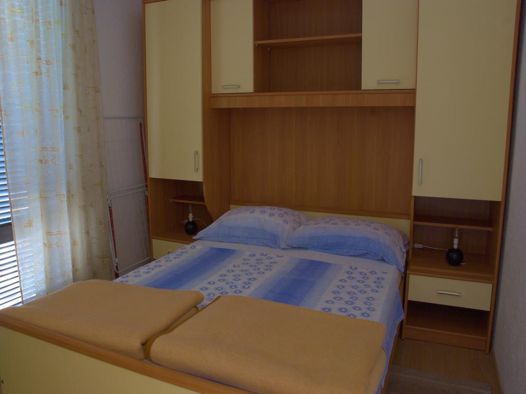 Nada Apartments Пореч Экстерьер фото