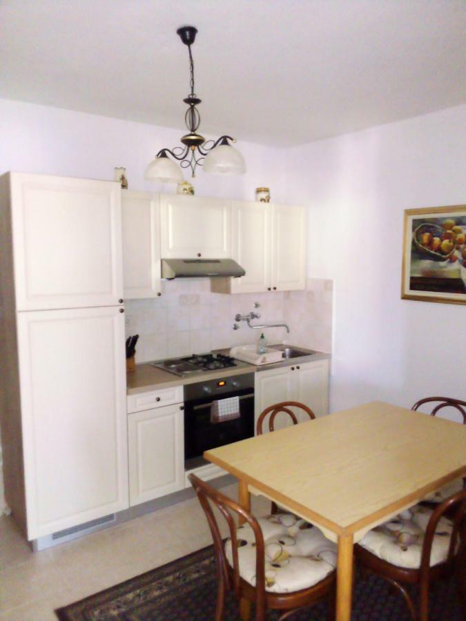 Nada Apartments Пореч Экстерьер фото